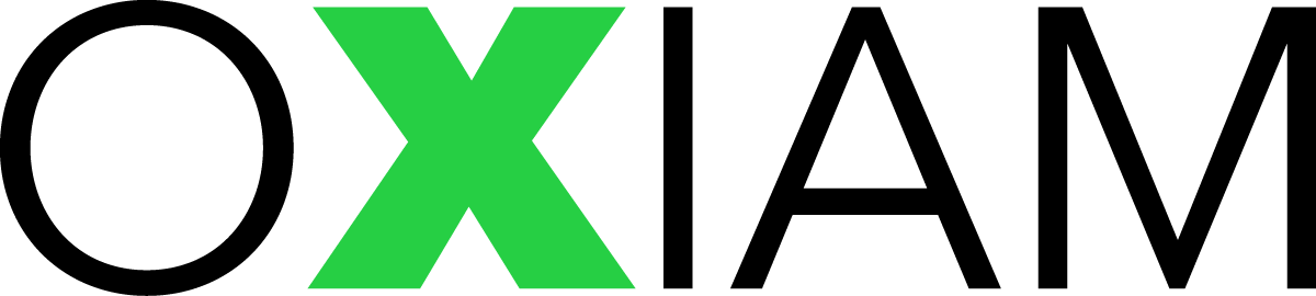 Logo société Oxiam